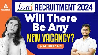 FSSAI Recruitment 2024  Will there be Any New Vacancy  By Sandeep Sir [upl. by Arved]