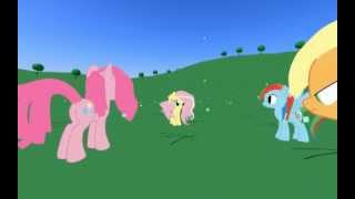 MLP 3D Game Demo [upl. by Atsuj]