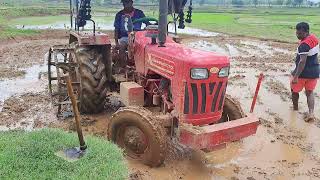 New Rotavator Sonalika with Mahindra Tu275 39hp tractor tractor rotavetor farmer newtractorlife [upl. by Whitehouse]