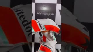 New Whitedot wicket keeping Gloves [upl. by Marita]