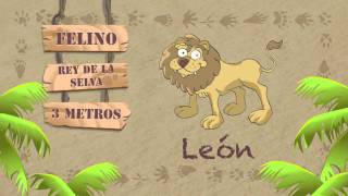 Las características del LEÓN [upl. by Anahsar983]