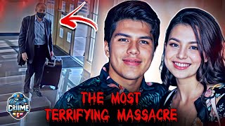 Los Angeless Most Terrifying Gun Massacre  True Crime Story [upl. by Nylyaj]