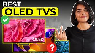 👆Best OLED TVs 2024  OLED vs QLED [upl. by Yalcrab]