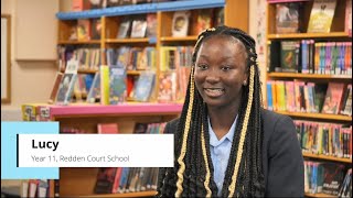 GCSE English Language 20  hear from our centres [upl. by Tamah]