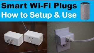 Smart Plug Step by Step EZ Setup [upl. by Ravahs]