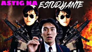 Astig Na Estudyante  Korean Movie Tagalog Dubbed ᴴᴰ  1991 [upl. by Tima620]