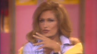 Dalida interview 1981  Dalida Officiel [upl. by Belva]