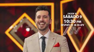 MAESTROS DEL SABOR ¡ESTRENO DESDE EL 9 DE OCTUBRE POR ATV [upl. by Gaskins]