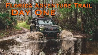 The Florida Adventure Trail  Day One  Beginning the FAT [upl. by Kadner36]