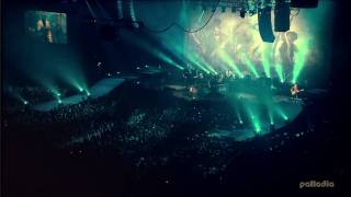 Coldplay Live from Japan HD  In My Place [upl. by Ellord]