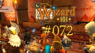 Lets Play Wizard101 072 DeutschHD  Zyklopen in der Pyramide platt machen [upl. by Nareik]