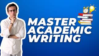 How to Publish Research in Top Journals Mastering Academic Writing [upl. by Bailey577]