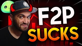 Insane Youtuber HATES F2P Players [upl. by Kanal]