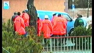 Nagoldhochwasser 1993 in Bad Liebenzell [upl. by Burck795]