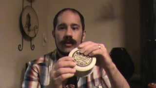 Review of Mitchells Wool Fat shaving soap [upl. by Ahsin]