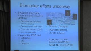 Treatment of and Research on Progressive Supranuclear Palsy [upl. by Yoko]