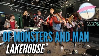 Of Monsters and Men  Lakehouse Live at the Edge [upl. by Zaller]