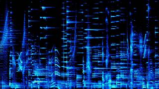 VARIATION 11 spectrogram [upl. by Zwiebel]