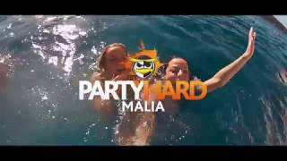 PARTY HARD MALIA 2017 [upl. by Viveca611]