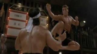 The Greatest Van Damme Scenes Ever  Part 3 [upl. by Mathian]