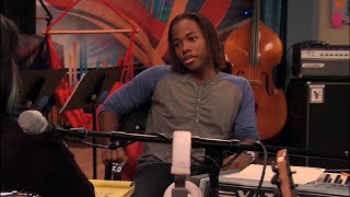 Andre in LOVE with Jade West on Victorious Part 1 [upl. by Courtnay]