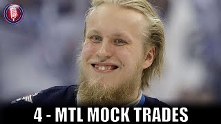 4 Habs Mock Trades  The Fix S2E18 [upl. by Fonda458]