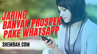 Membangun Funneling Closing WhatsApp Marketing [upl. by Sylirama342]