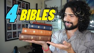 All CSB SingleColumn Bibles That I Have [upl. by Remled]