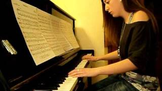 quotMemoryquot theme from Cats  Piano cover [upl. by Marcelline600]