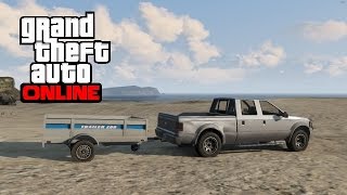 GTA V Trailer 2  San Andreas Remake splitscreen [upl. by Adiel]