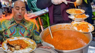 I Ate The Spiciest Food In Indonesia 🇮🇩 Indonesian street food in Surabaya [upl. by Flagler]