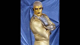 WWE Goldust 3rd Theme [upl. by Ymerrej]