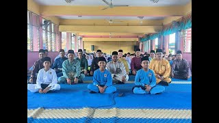 TAKBIR RAYA MURID amp GURU SK FELDA LOK HENG SELATAN 2024 [upl. by Tonry]