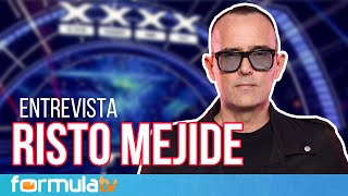 Risto Mejide reacciona a su retrato pintado con la zona íntima del concursante de GOT TALENT ESPAÑA [upl. by Etterraj]