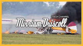 AIRSHOW CRASH  LIST OF AIR SHOW ACCIDENTS AND INCIDENTS [upl. by Aiciles]