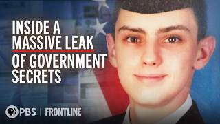 After Teixeiras Guilty Plea Get the Story Behind the Discord Leaks  FRONTLINE  WashingtonPost [upl. by Can]