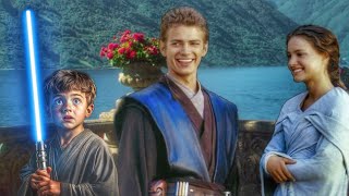 What If Anakin Skywalker And Padme ADOPTED A Child During The Clone Wars [upl. by Ecirtel96]