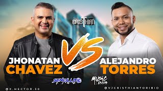 VIDEOMIX2023 ALEJANDRO TORRES VS JHONATAN CHAVEZ VJCRISTHIANTORIBIO TIPICO MIX PANAMÁ 2023 [upl. by Aicercal]