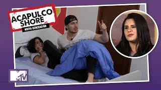 Sofi y Víctor COGIERN en el primer día de vacaciones  MTV Acapulco Shore Nueva Generación [upl. by Caresa]