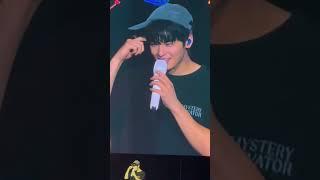 Cha Eun Woo  Love So Fine ❤️CHAEUNWOOinMANILA ASTRO AROHA JUSTONE10MINUTE MysteryElevator [upl. by Sabba]