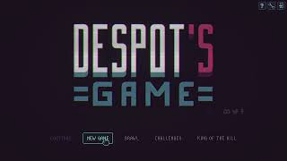 Despots Game Dystopian Battle Simulator  Tactical Roguelite Autobattler [upl. by Chrystel]