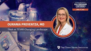 Ourania Preventza MD  Open Arch versus Endovascular Aortic Arch Repair The Challenging Landscape [upl. by Elise]