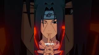 Sono Sharingan Omae Wa Doko Made Mieteru shorts itachi naruto edit [upl. by Llibyc]