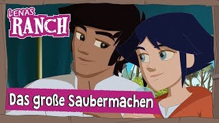 Das große Saubermachen  Staffel 2 Folge 26  Lenas Ranch [upl. by Teragramyram]