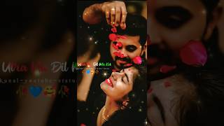 Utra Na Dil Me Koi ♥ 90s SongRomantic whatsapp Status lyrics video4k Hd Videoshorts love 4k [upl. by Barton]