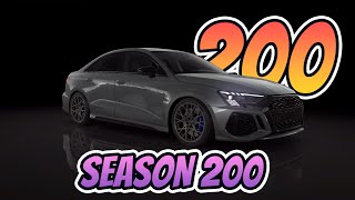 CSR 2  SEASON 200 Info amp Next Prestige Car [upl. by Stephine]