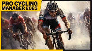 RETORNO al GIRO  Pro Cycling Manager 2023 [upl. by Brooks14]