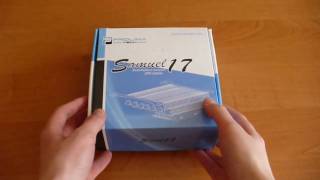 ProlimaTech Samuel 17 Unboxing [upl. by Ynelram793]