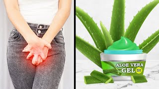 14 Amazing Health Benefits and Uses of Aloe Vera Gel [upl. by Giffy]