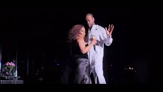 STEPHANIE MILLS  Fraze Pavilion 51923 quotTwo Heartsquot [upl. by Wilonah]